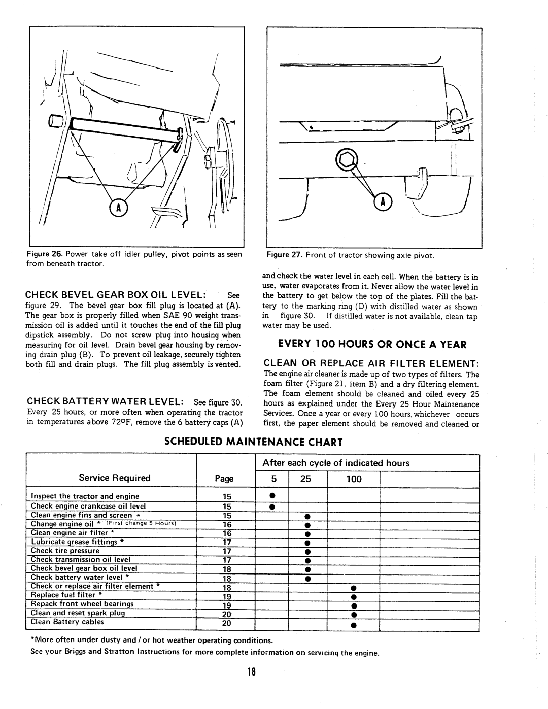 Simplicity System 7016, System 7010 manual 