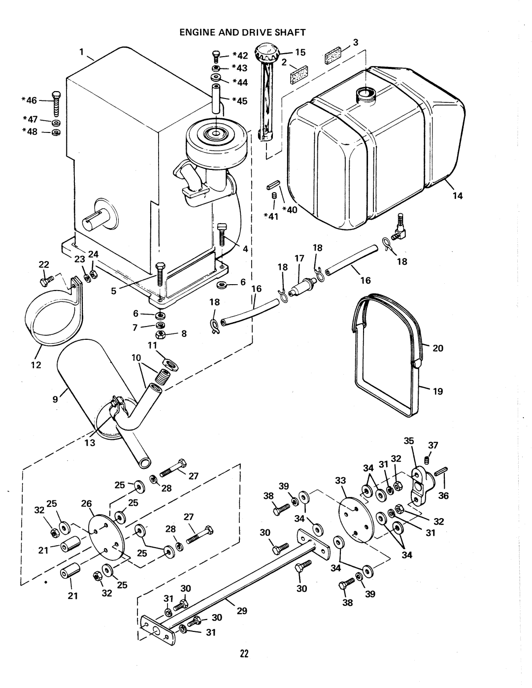 Simplicity System 7016, System 7010 manual 