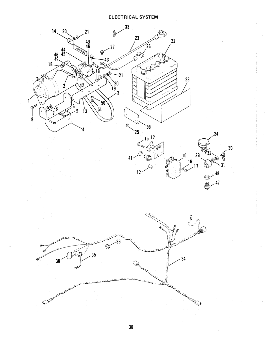 Simplicity System 7016, System 7010 manual 