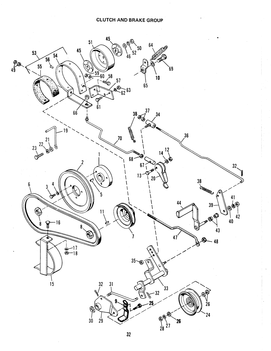 Simplicity System 7016, System 7010 manual 