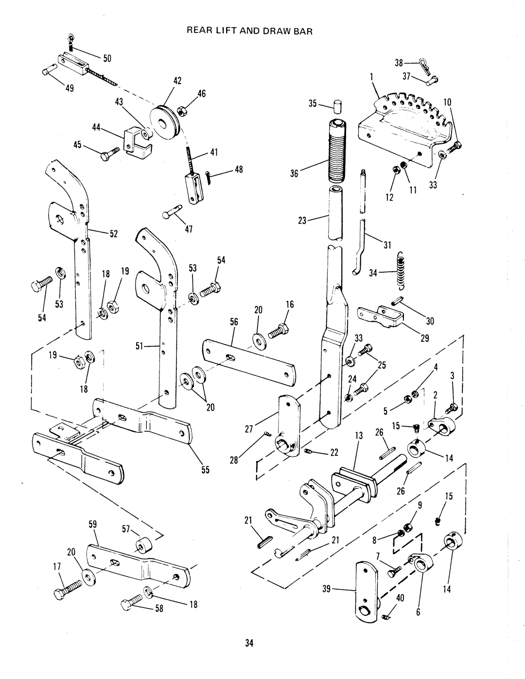 Simplicity System 7016, System 7010 manual 