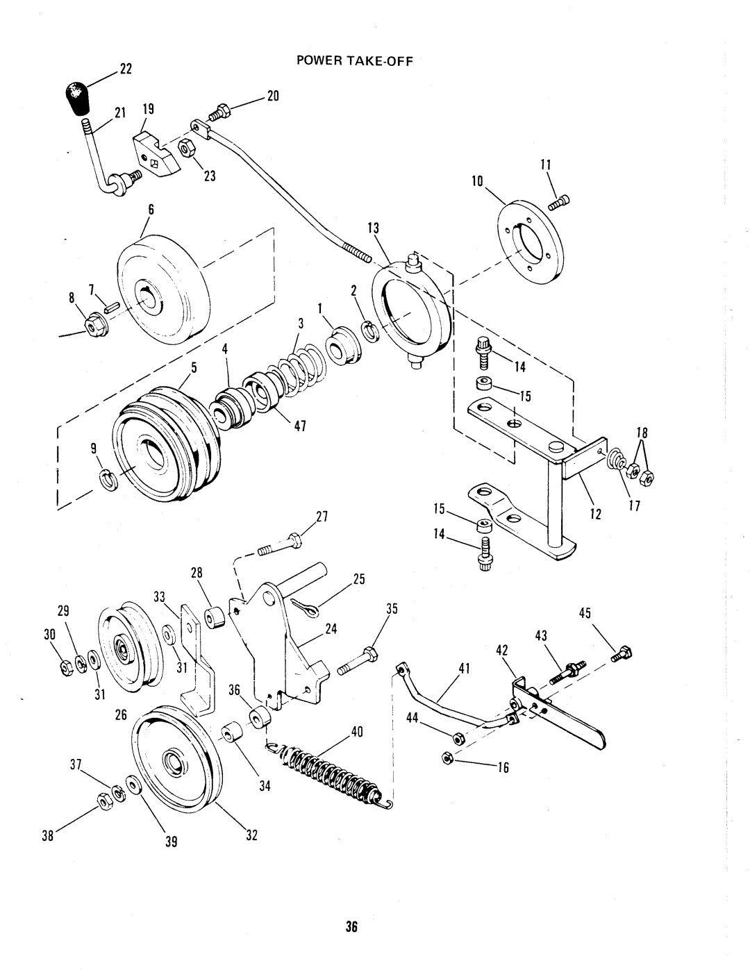 Simplicity System 7016, System 7010 manual 