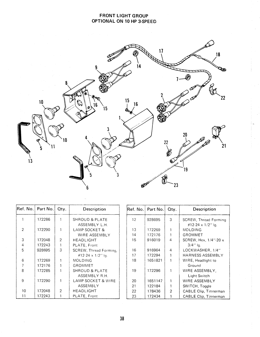 Simplicity System 7016, System 7010 manual 