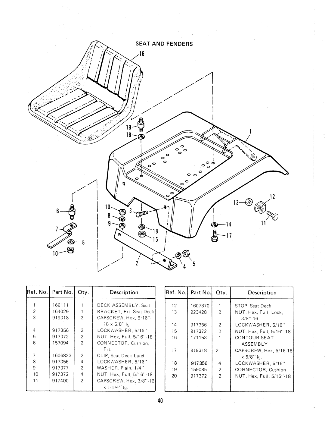 Simplicity System 7016, System 7010 manual 