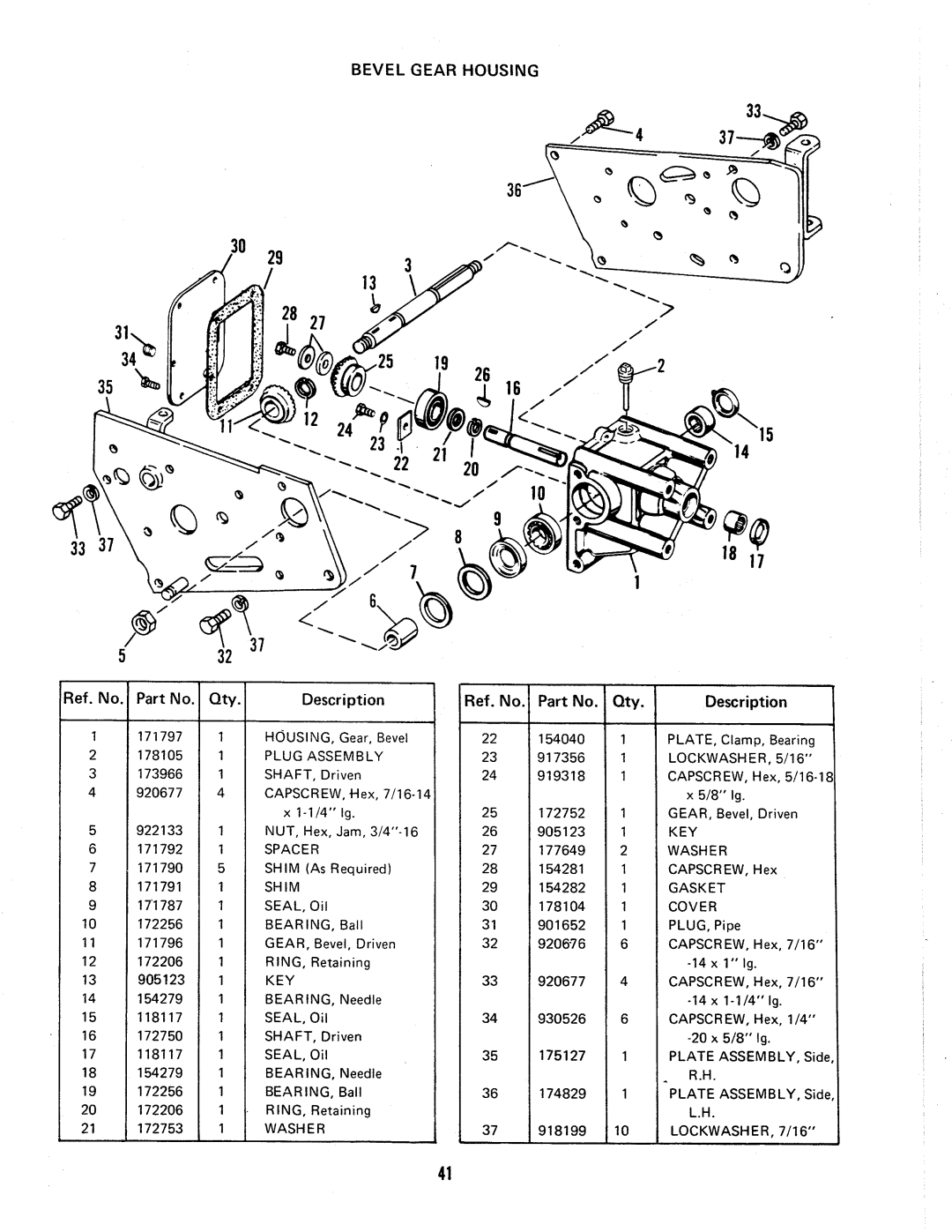 Simplicity System 7010, System 7016 manual 