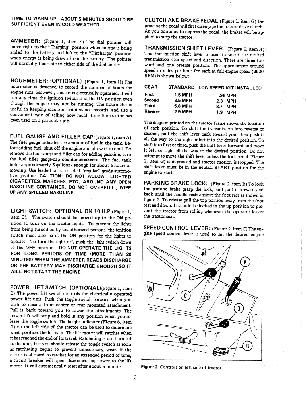 Simplicity System 7010, System 7016 manual 