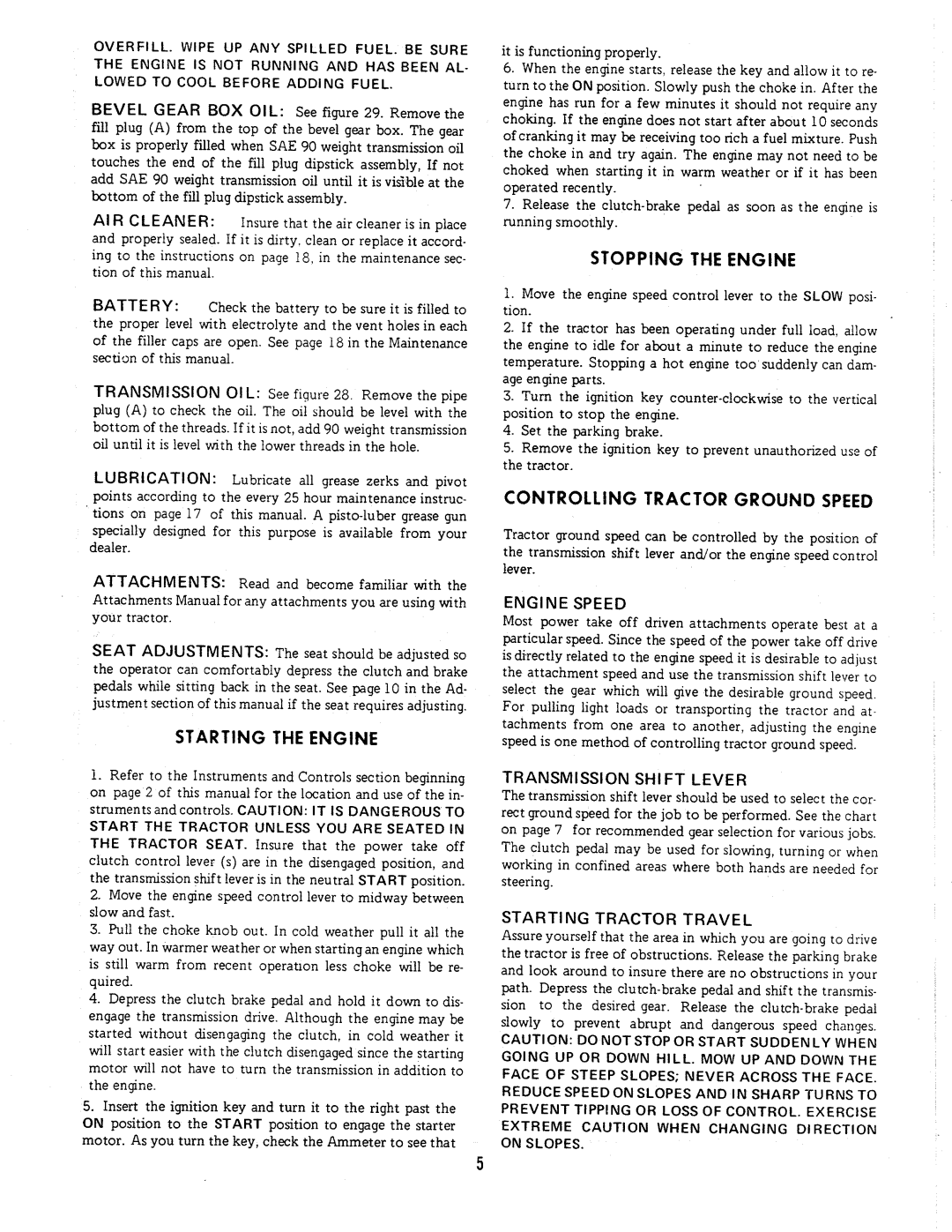 Simplicity System 7010, System 7016 manual 