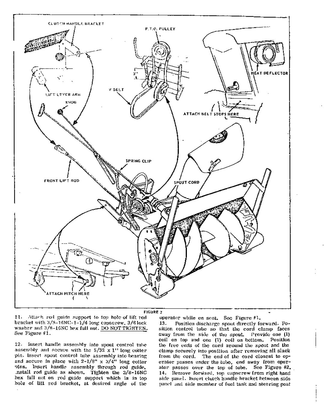 Simplicity TP - 1269 manual 