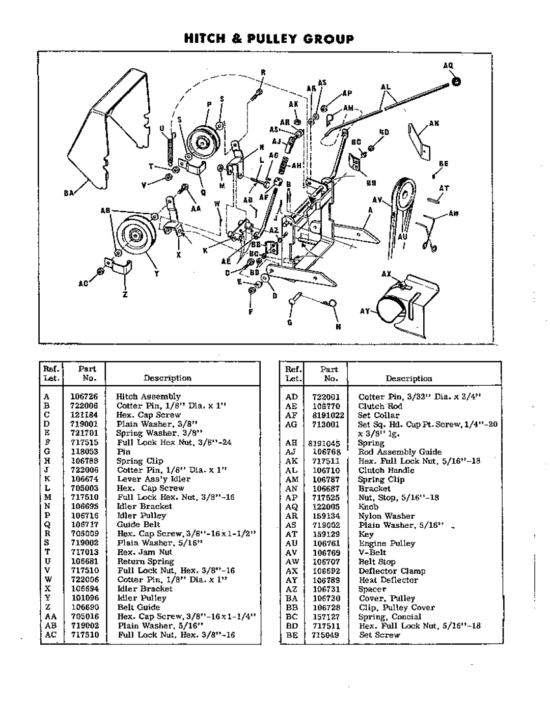 Simplicity TP - 1269 manual 