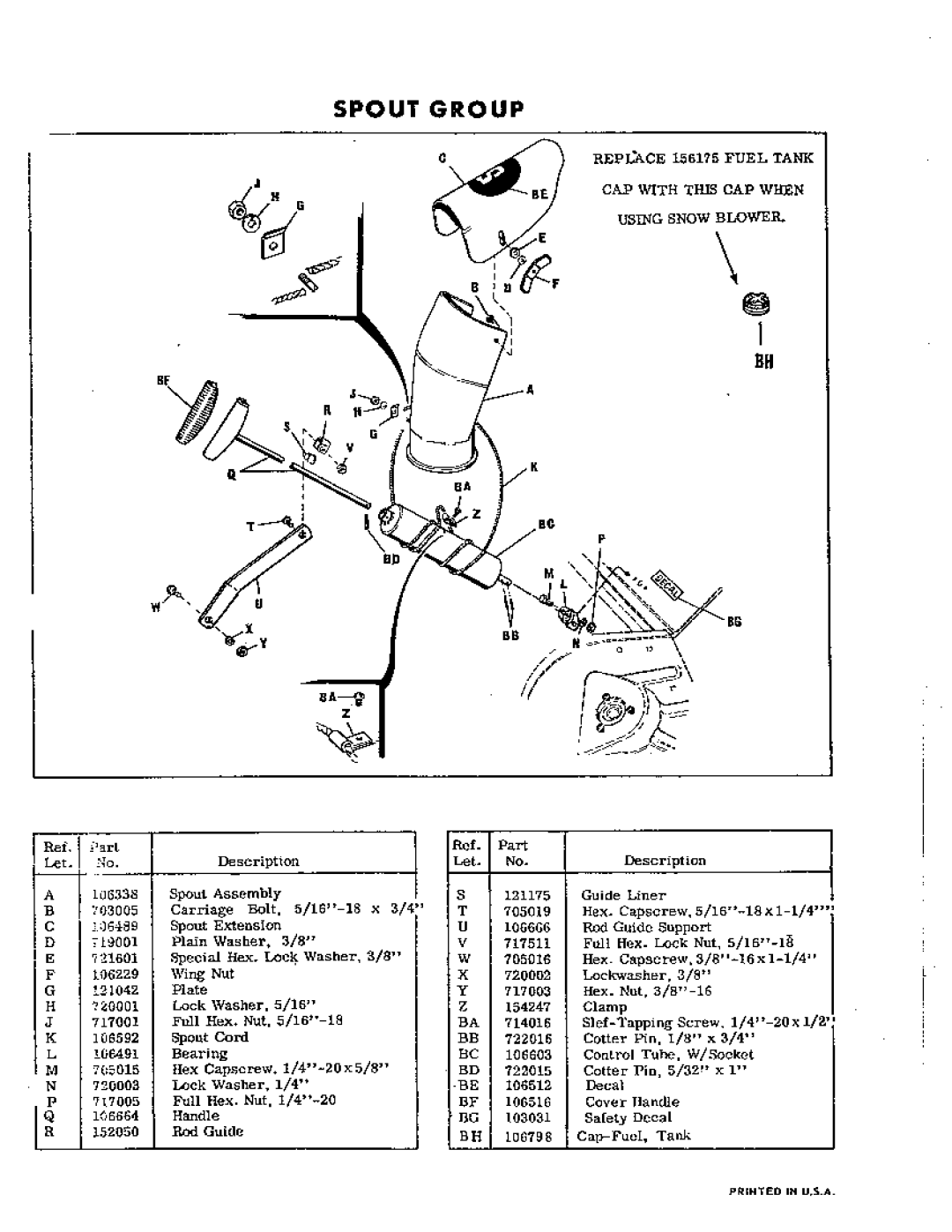 Simplicity TP - 1269 manual 