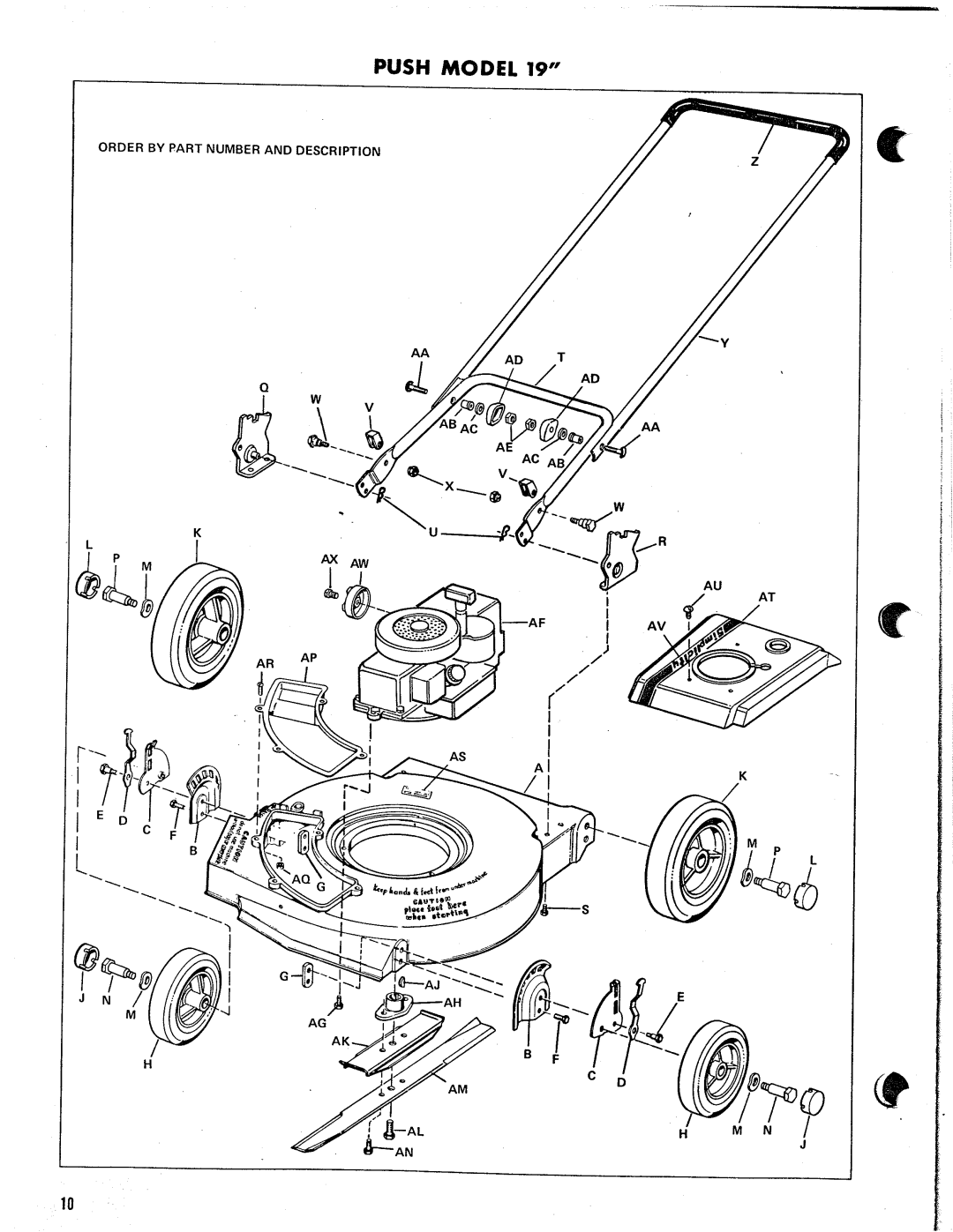 Simplicity TP 100 manual 