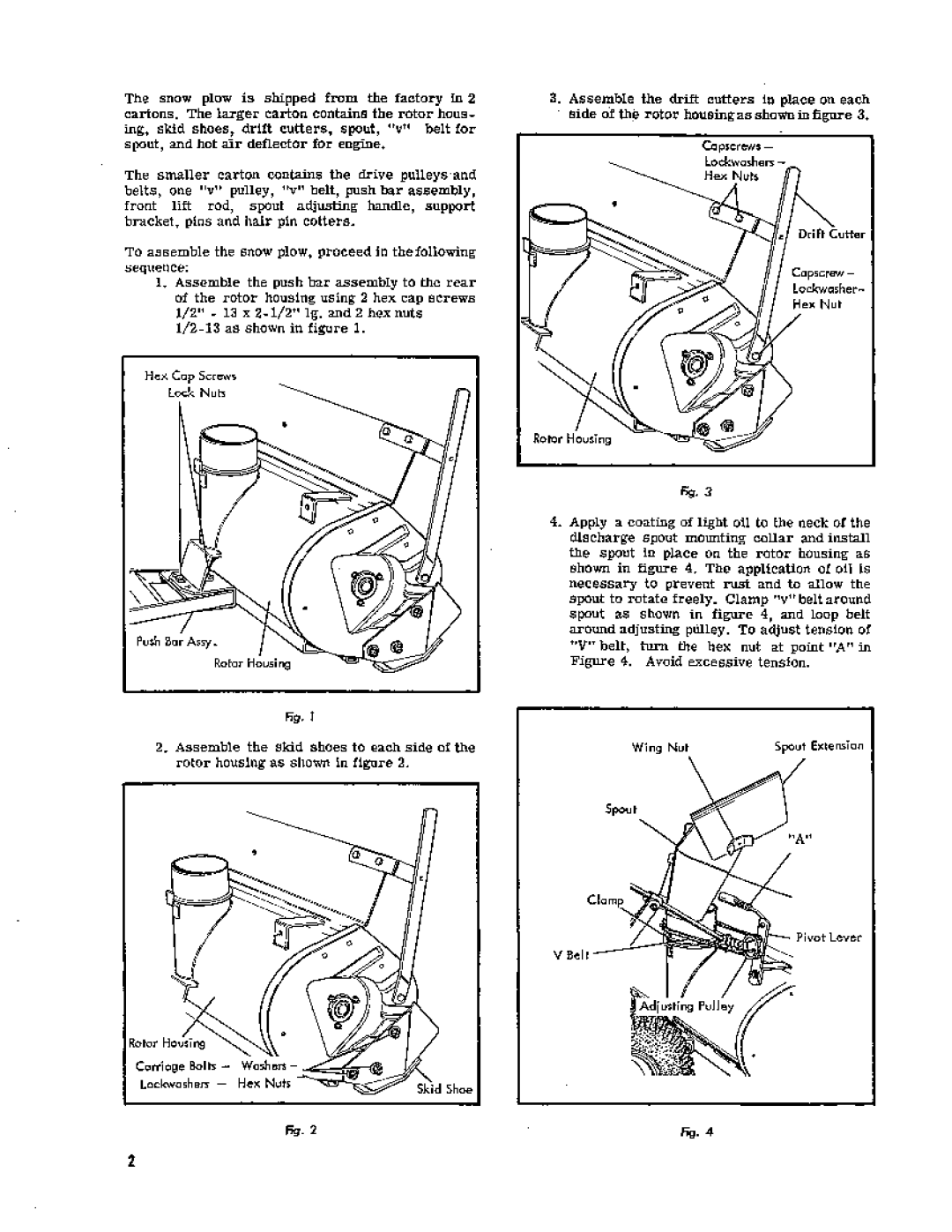 Simplicity TP-1234 manual 