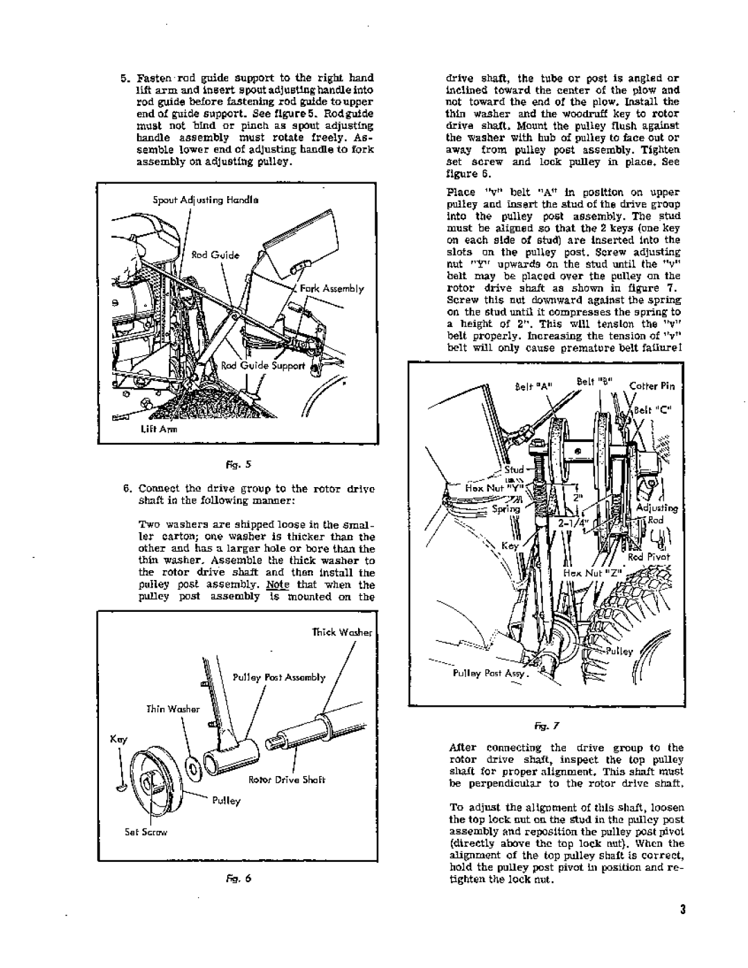 Simplicity TP-1234 manual 