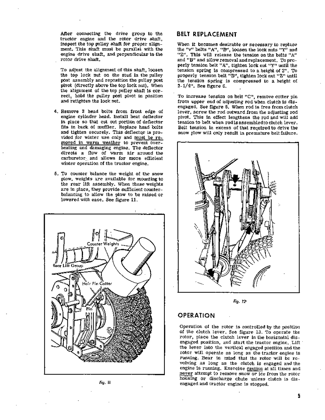 Simplicity TP-1234 manual 