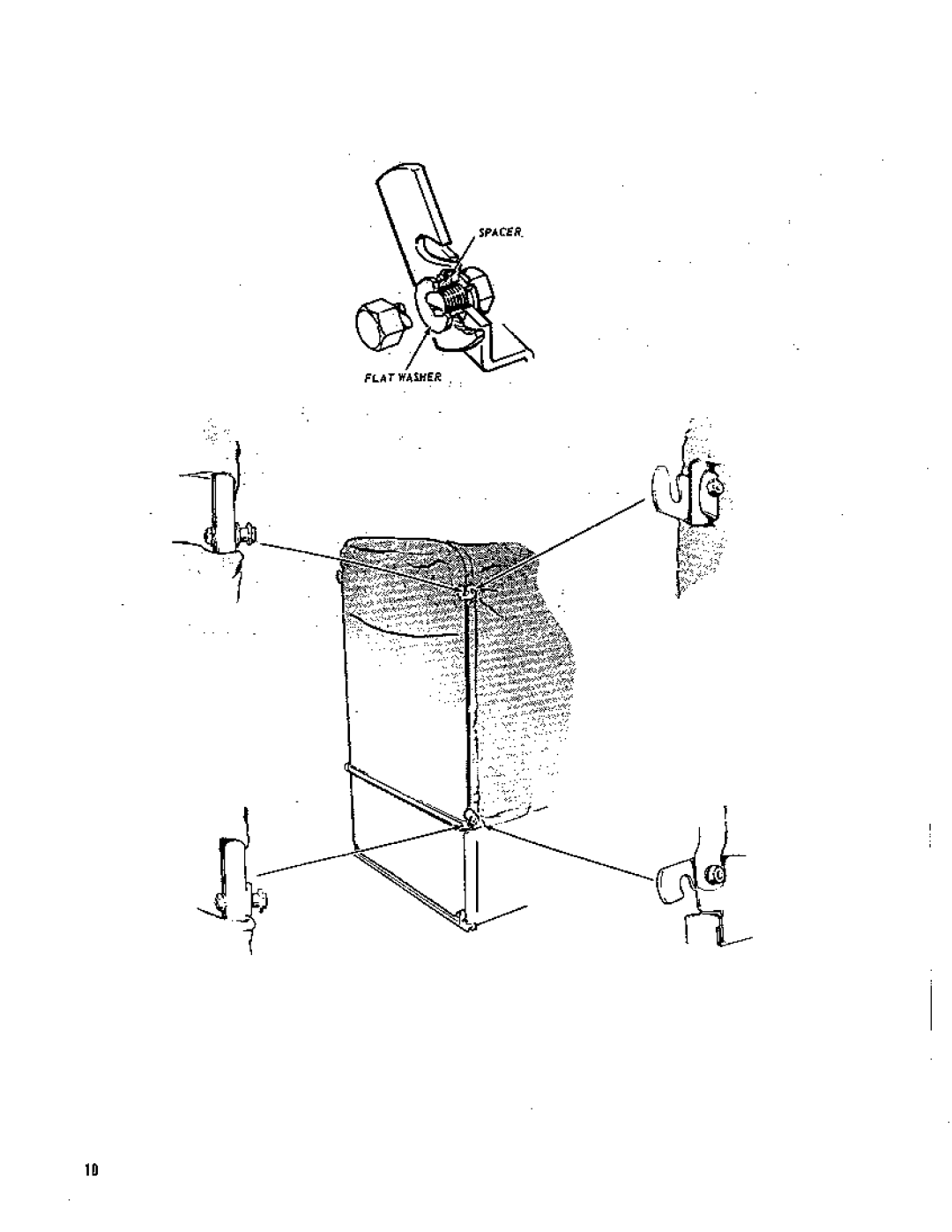 Simplicity TP-1291 manual 