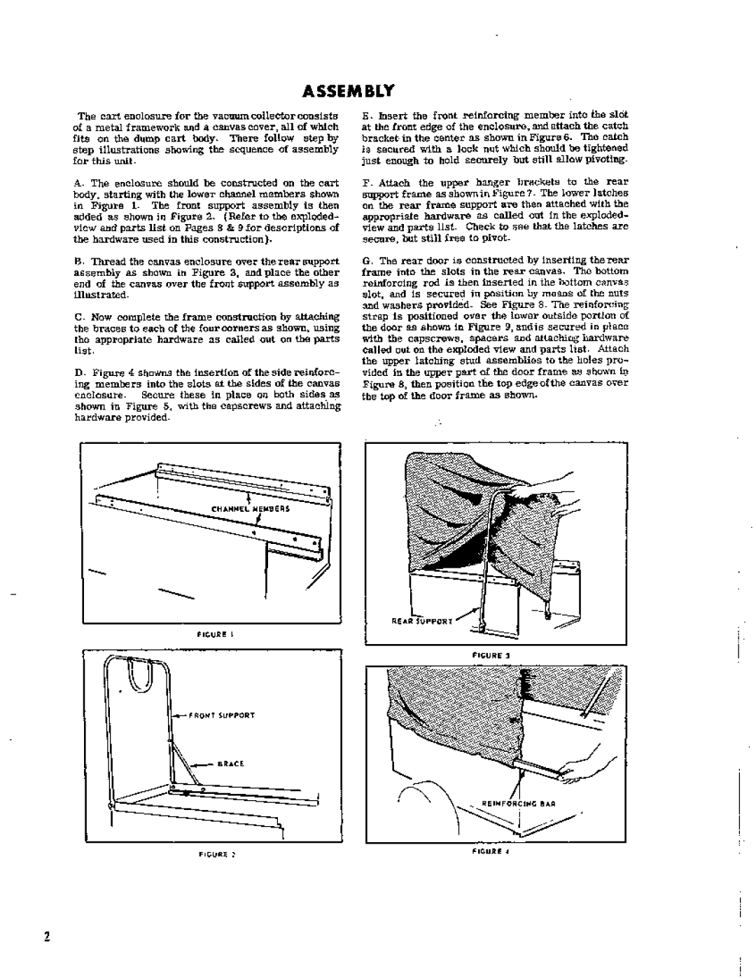 Simplicity TP-1291 manual 