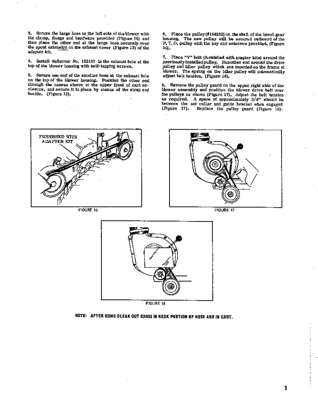 Simplicity TP-1291 manual 