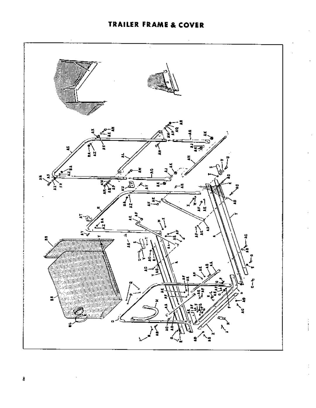 Simplicity TP-1291 manual 