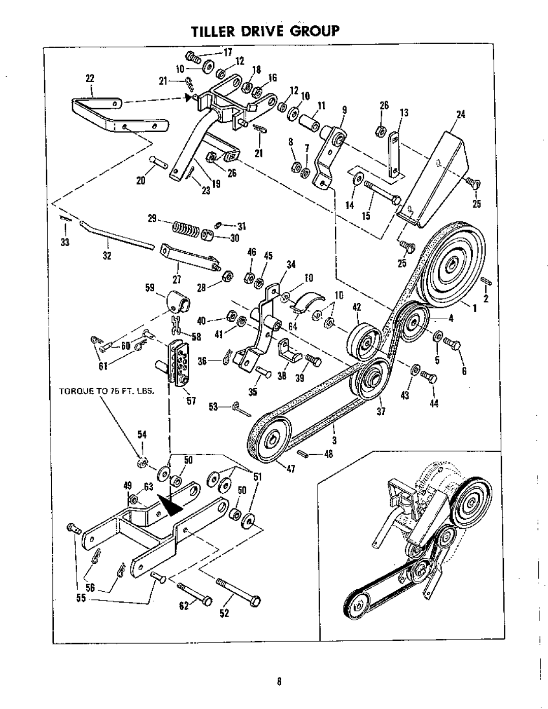 Simplicity TP-1336 manual 