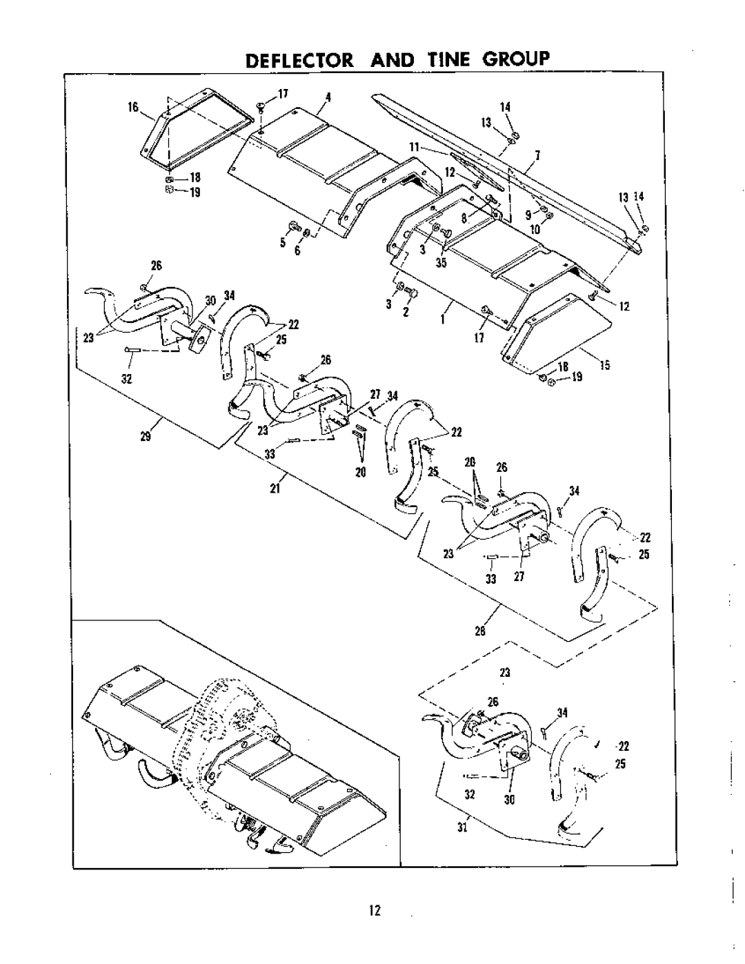 Simplicity TP-1336 manual 