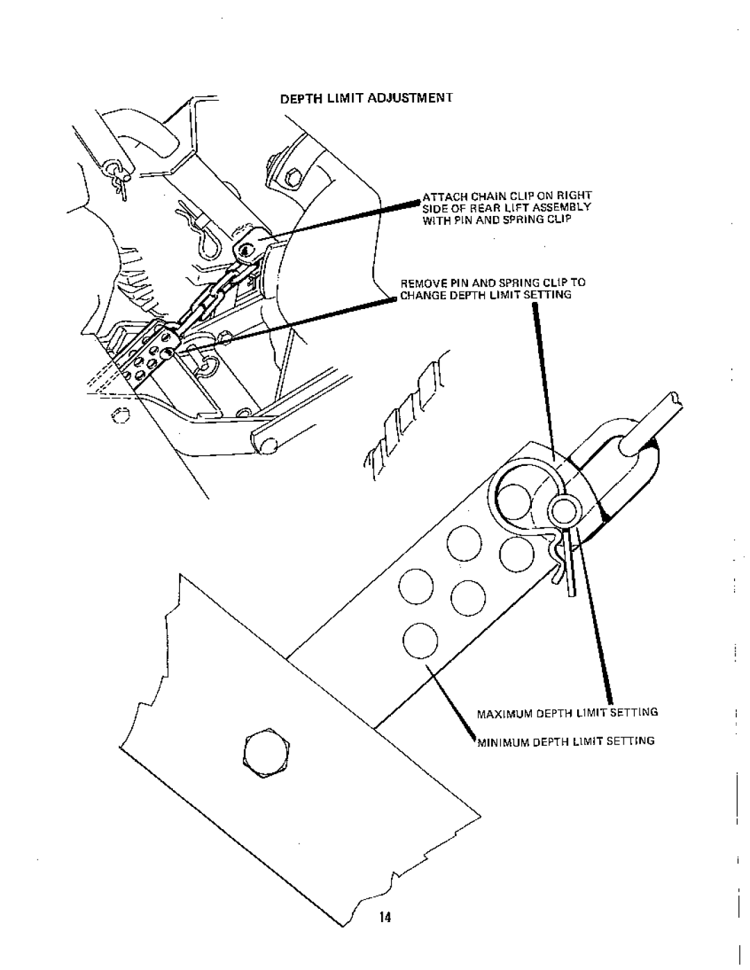 Simplicity TP-1336 manual 