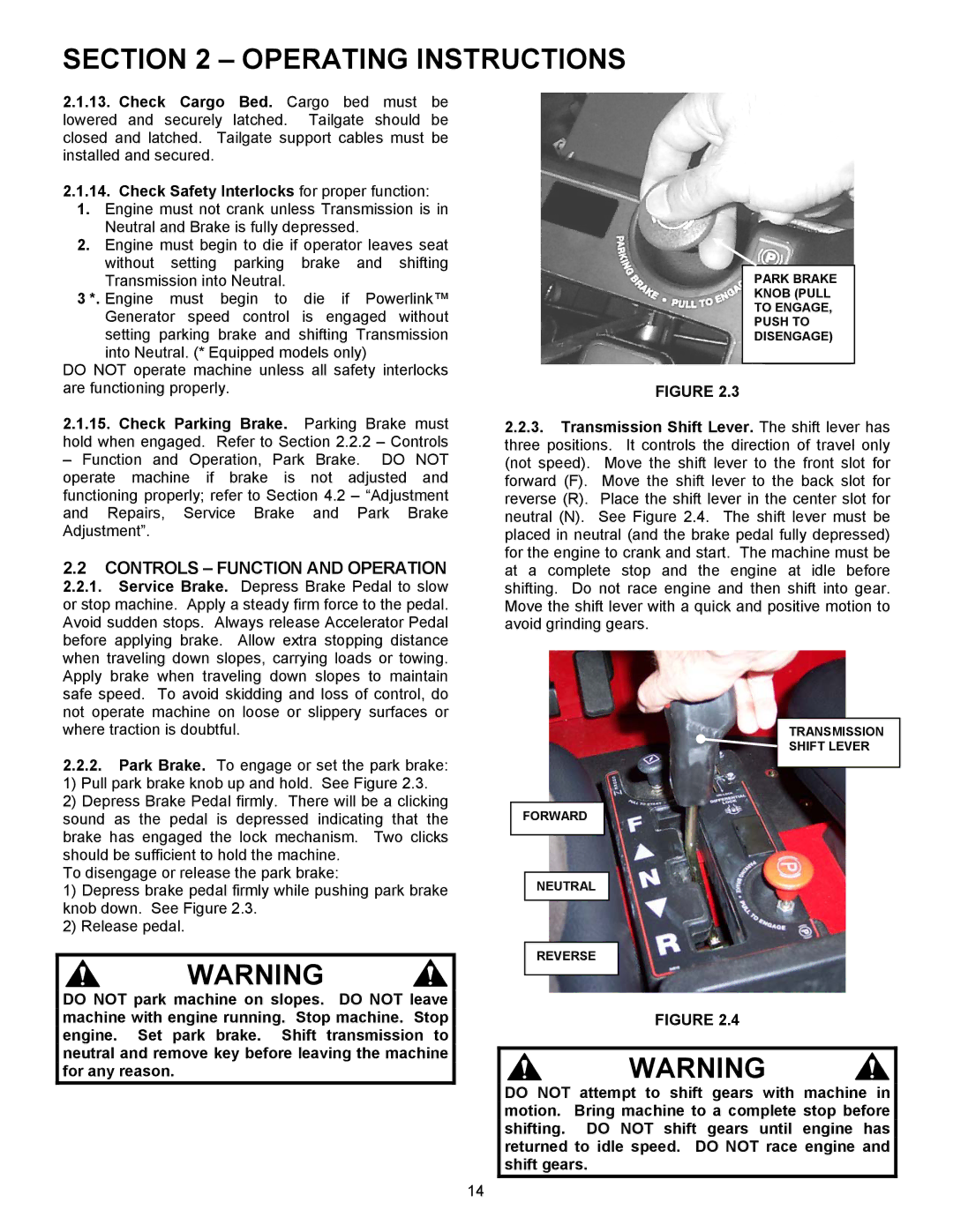 Simplicity UV1621BV, UVGT1621BV, UVG1621BV Controls Function and Operation, Check Safety Interlocks for proper function 