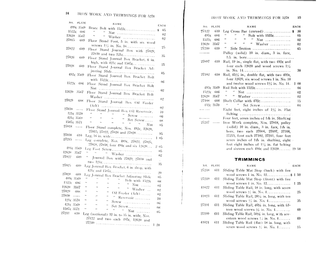 Singer 101-1 manual 