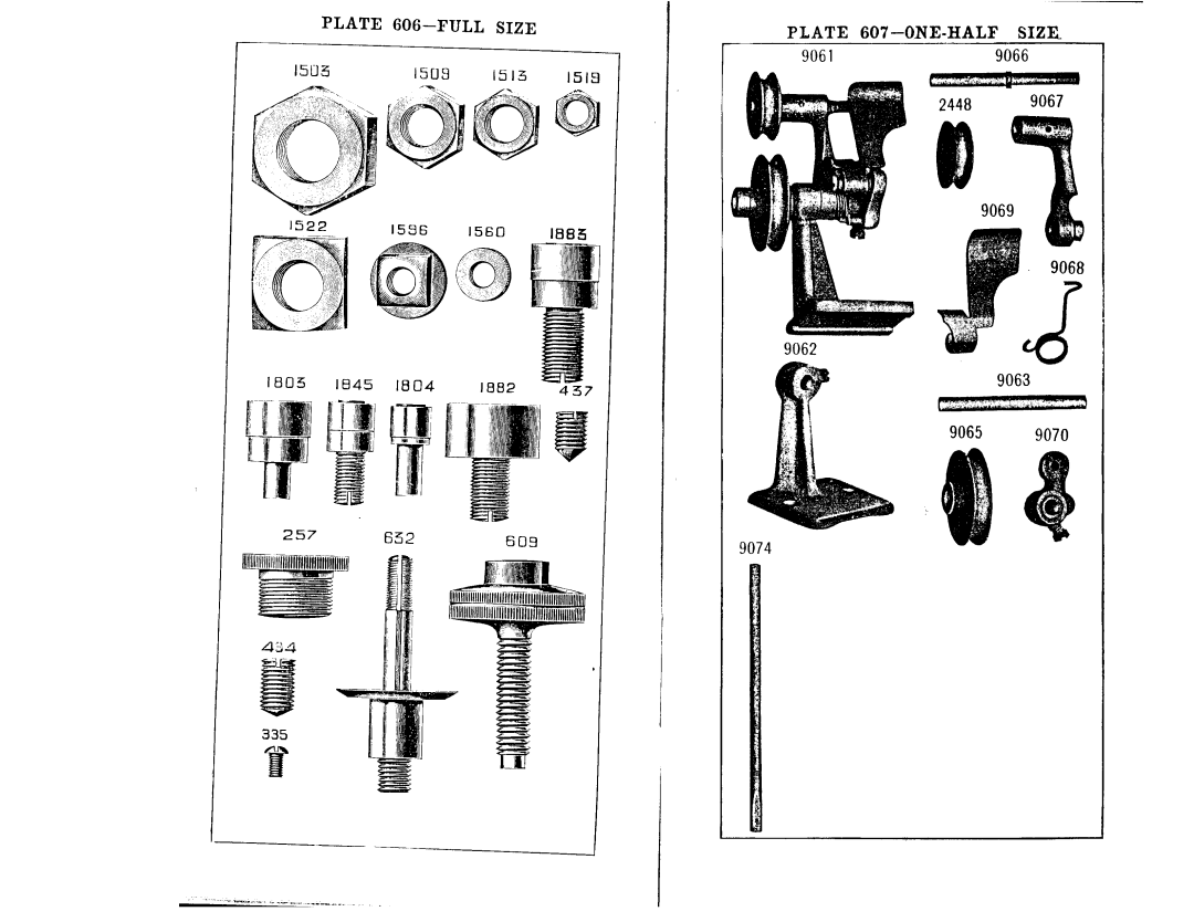 Singer 101-1 manual 