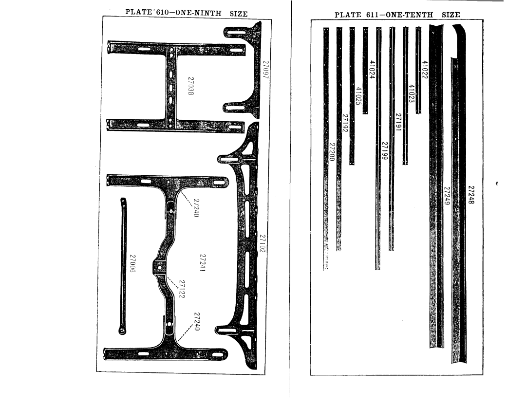 Singer 101-1 manual 