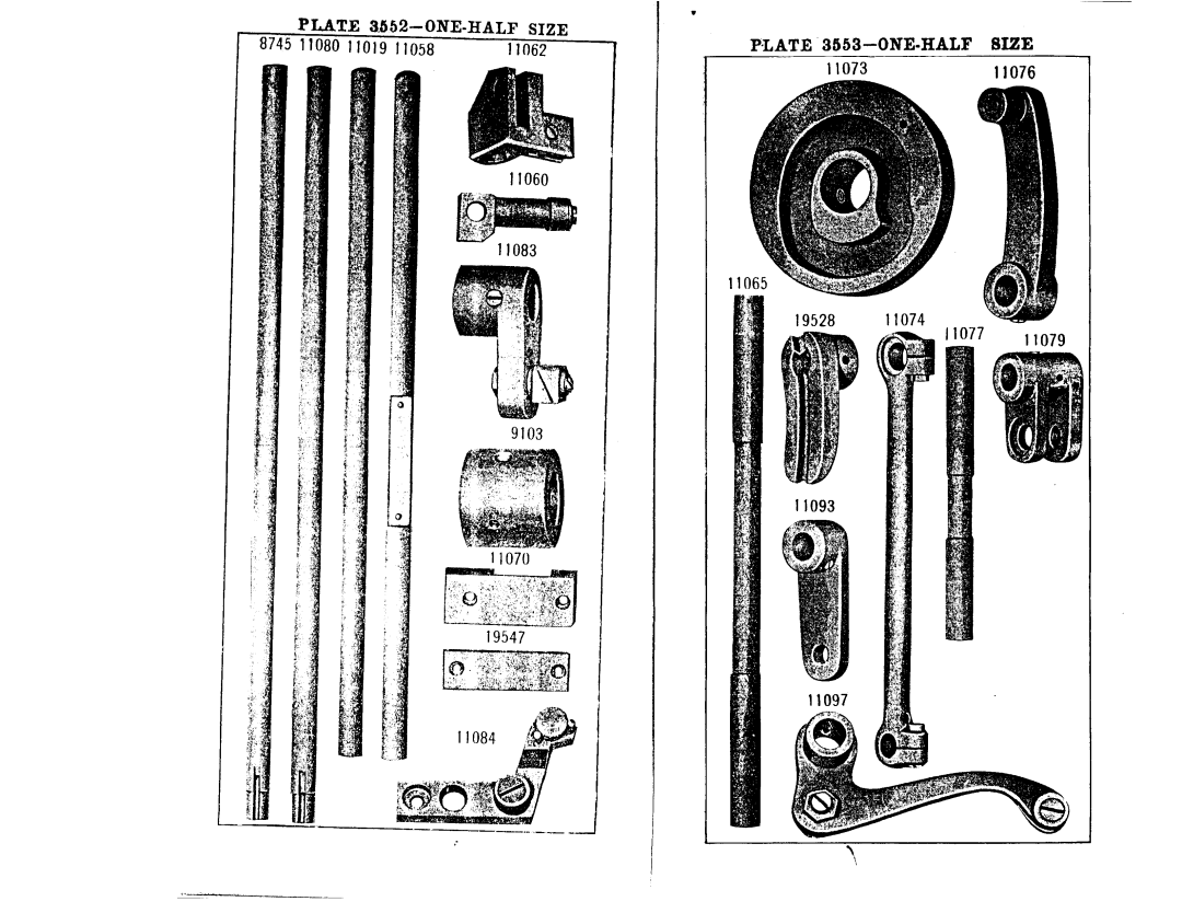 Singer 101-1 manual 