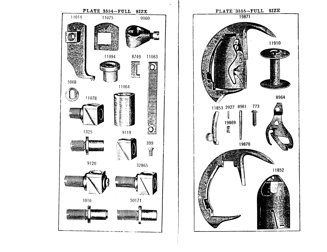 Singer 101-1 manual 