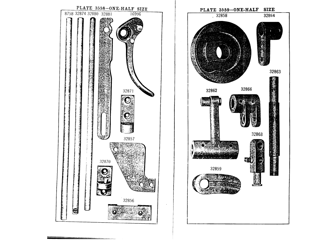 Singer 101-1 manual 