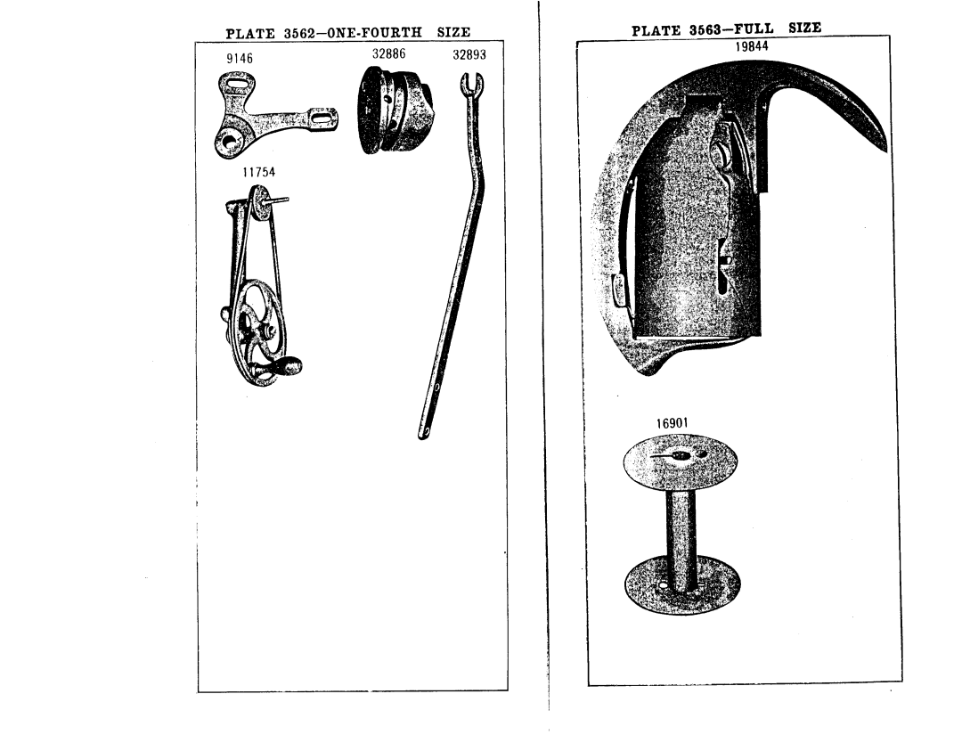 Singer 101-1 manual 