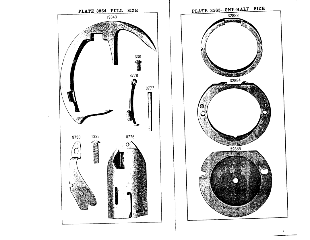 Singer 101-1 manual 