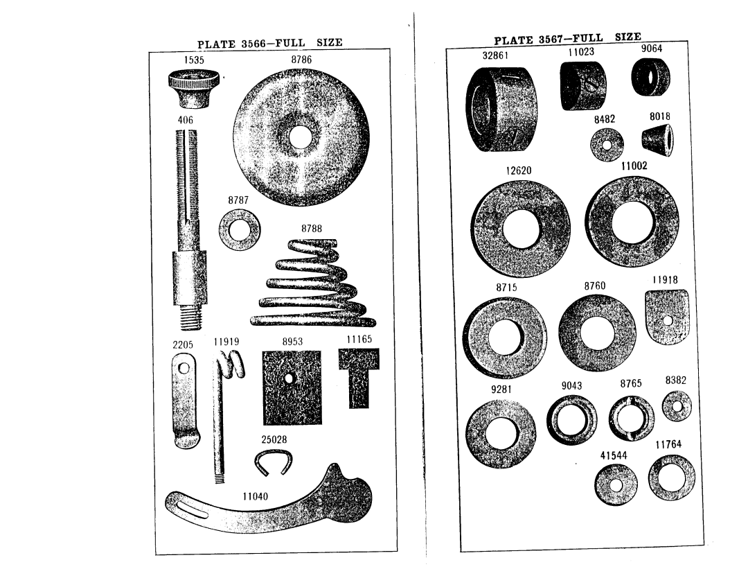 Singer 101-1 manual 