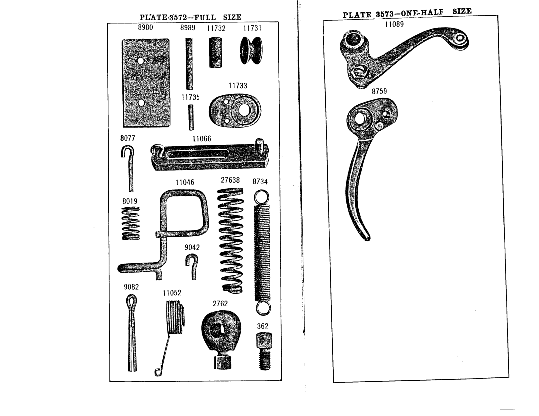 Singer 101-1 manual 