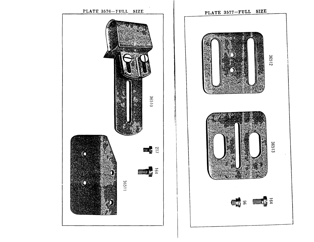 Singer 101-1 manual 