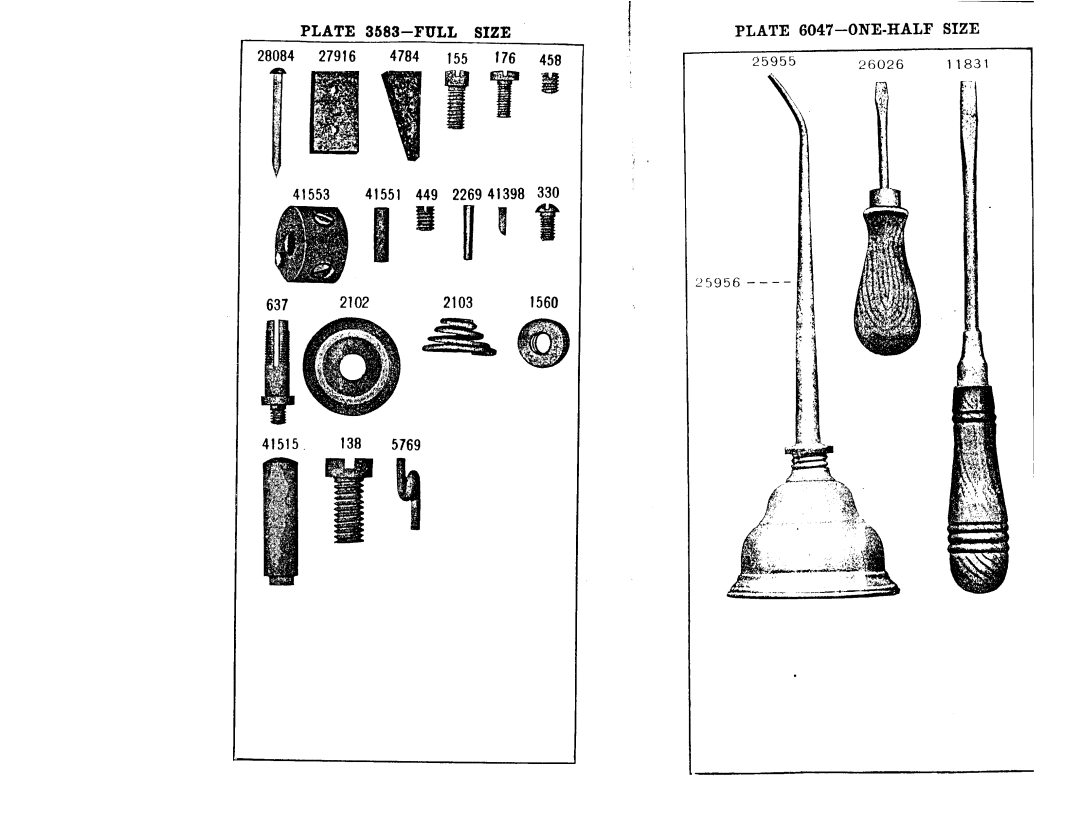 Singer 101-1 manual 