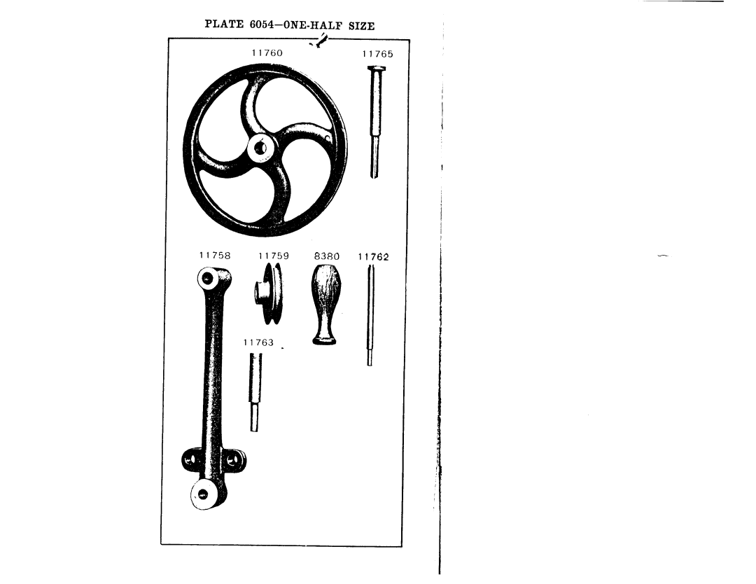 Singer 101-1 manual 