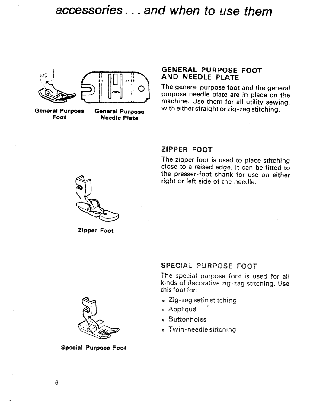 Singer 1022, 1021 manual 