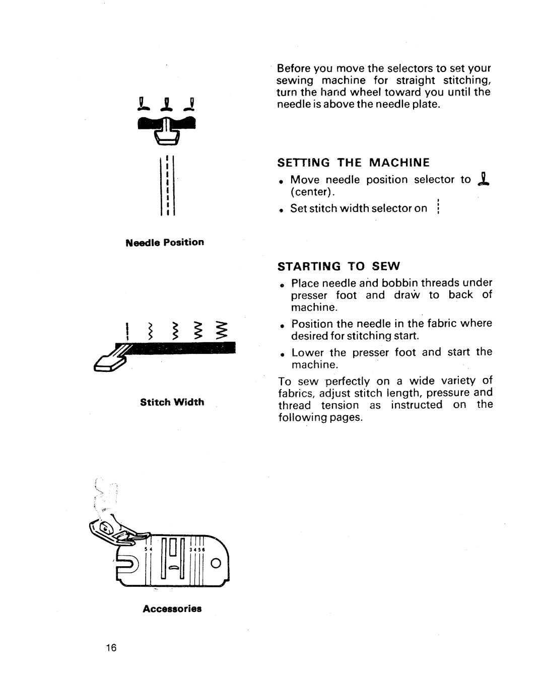 Singer 1022, 1021 manual 