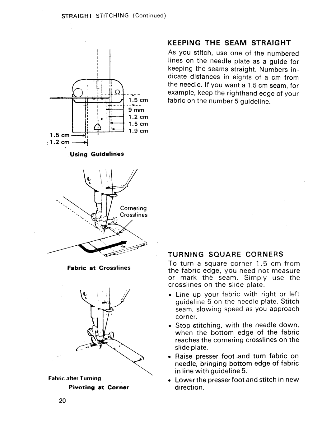 Singer 1022, 1021 manual 