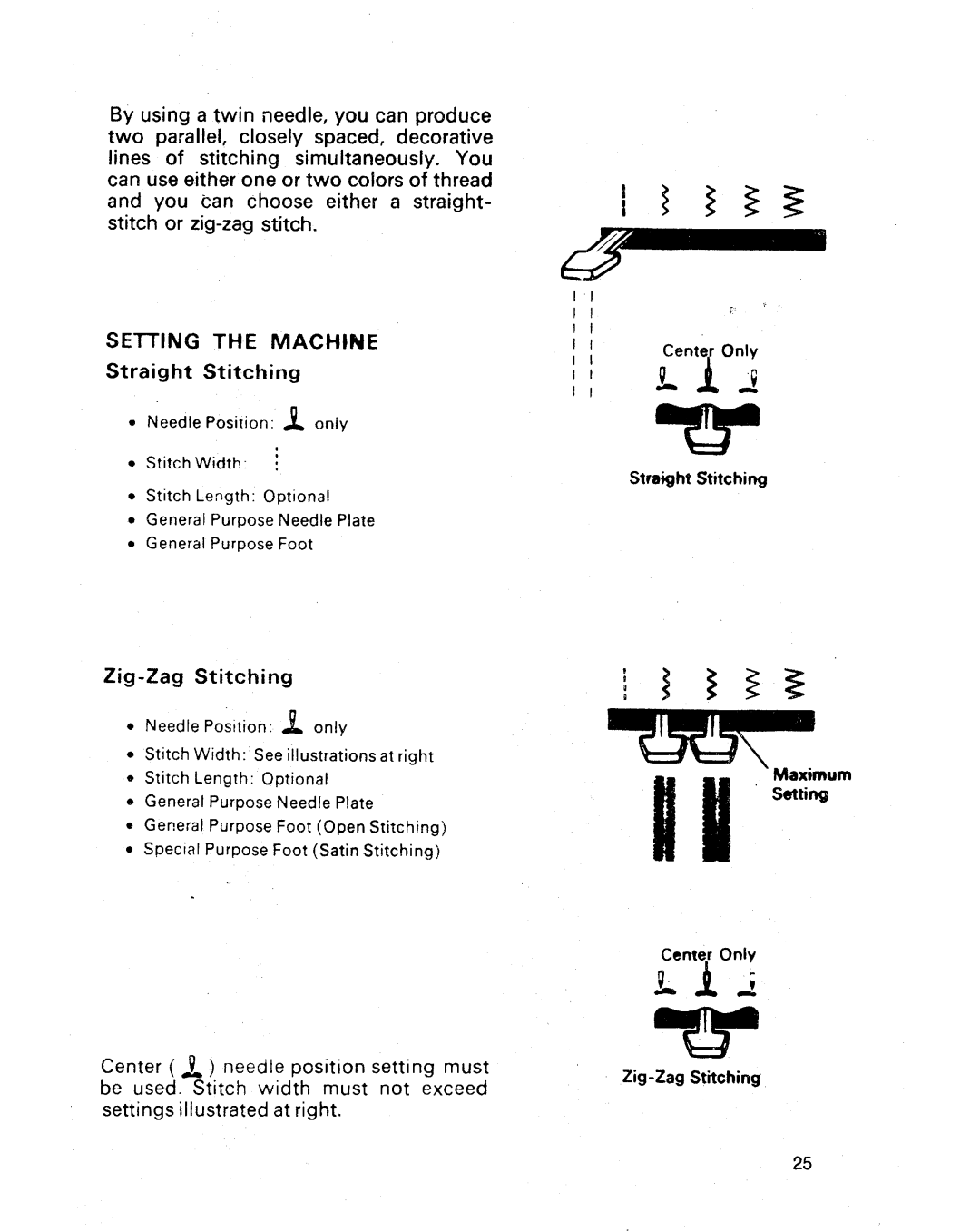 Singer 1021, 1022 manual 