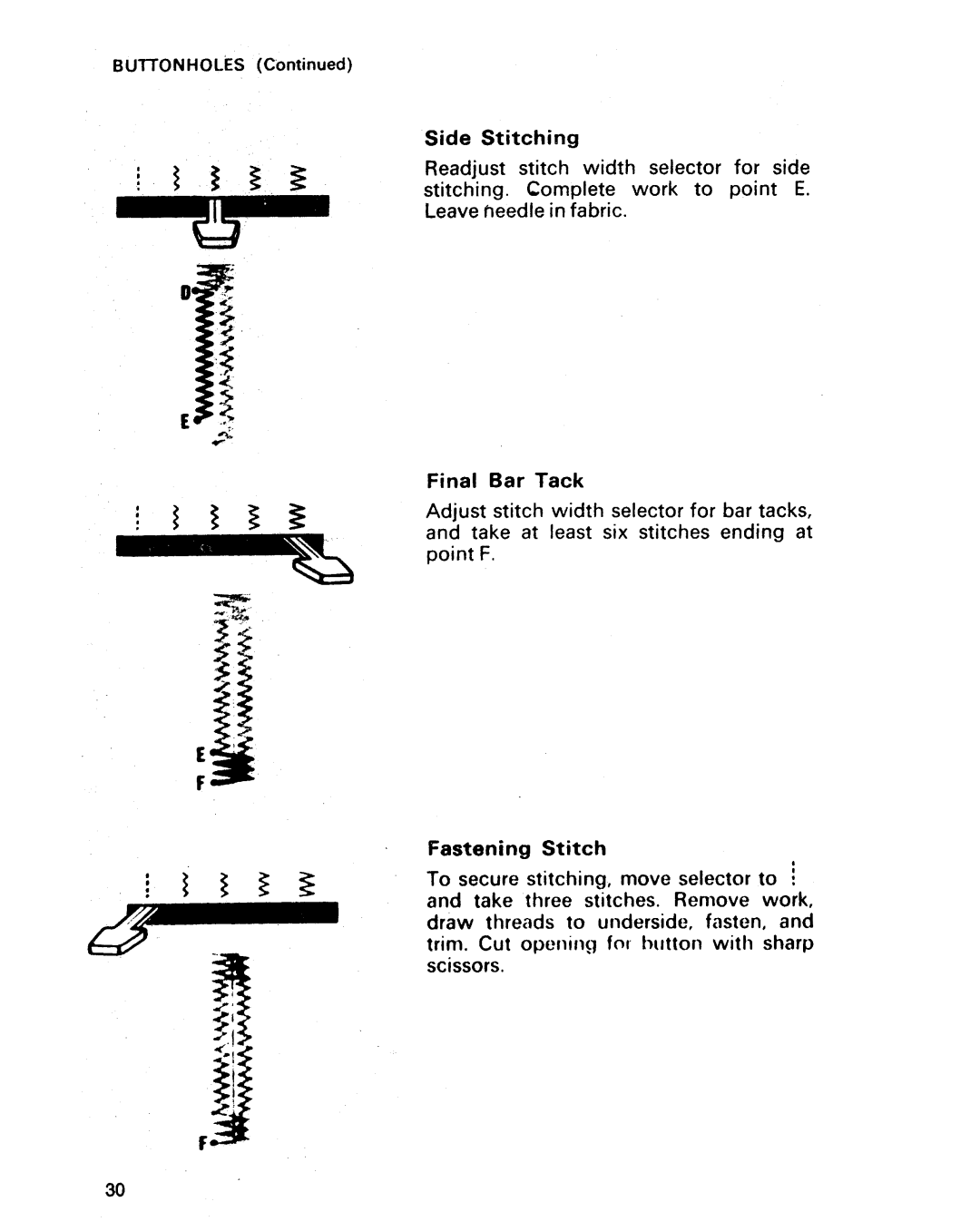 Singer 1022, 1021 manual 