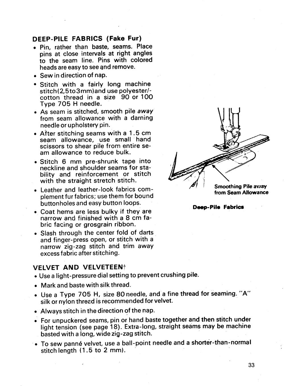 Singer 1021, 1022 manual 