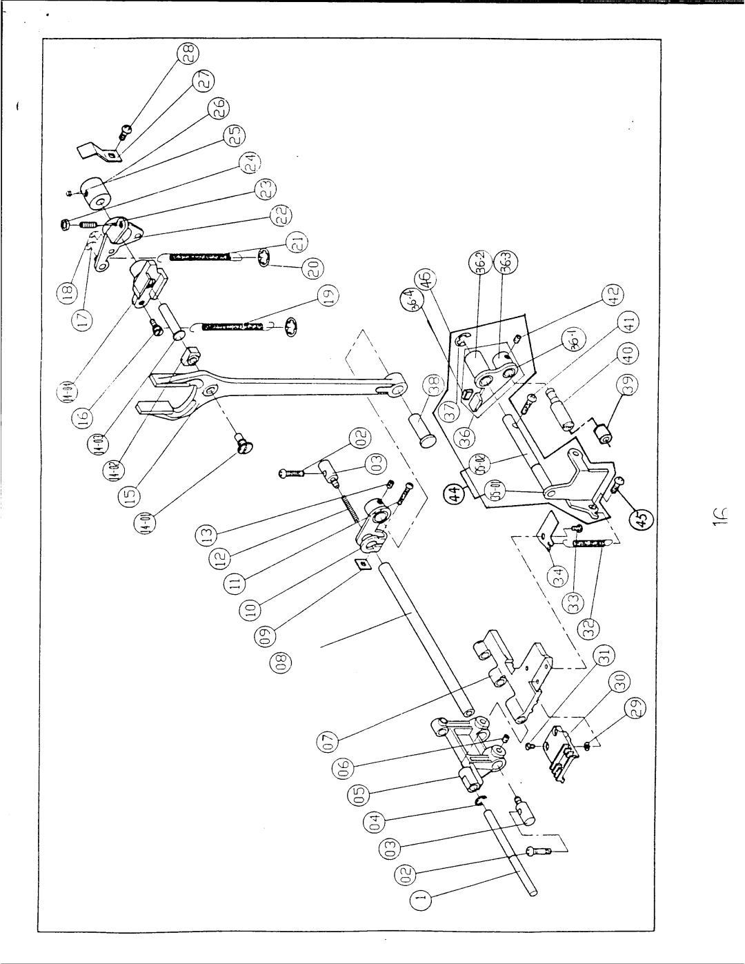 Singer 1025, 1027, 1019 manual 