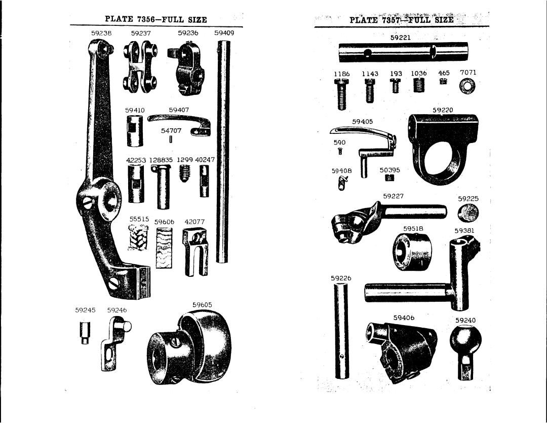 Singer 105-20 manual 