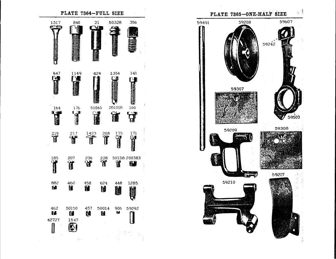 Singer 105-20 manual 