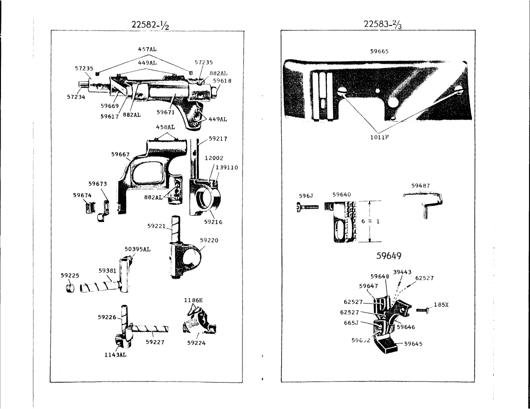 Singer 105-9 manual 