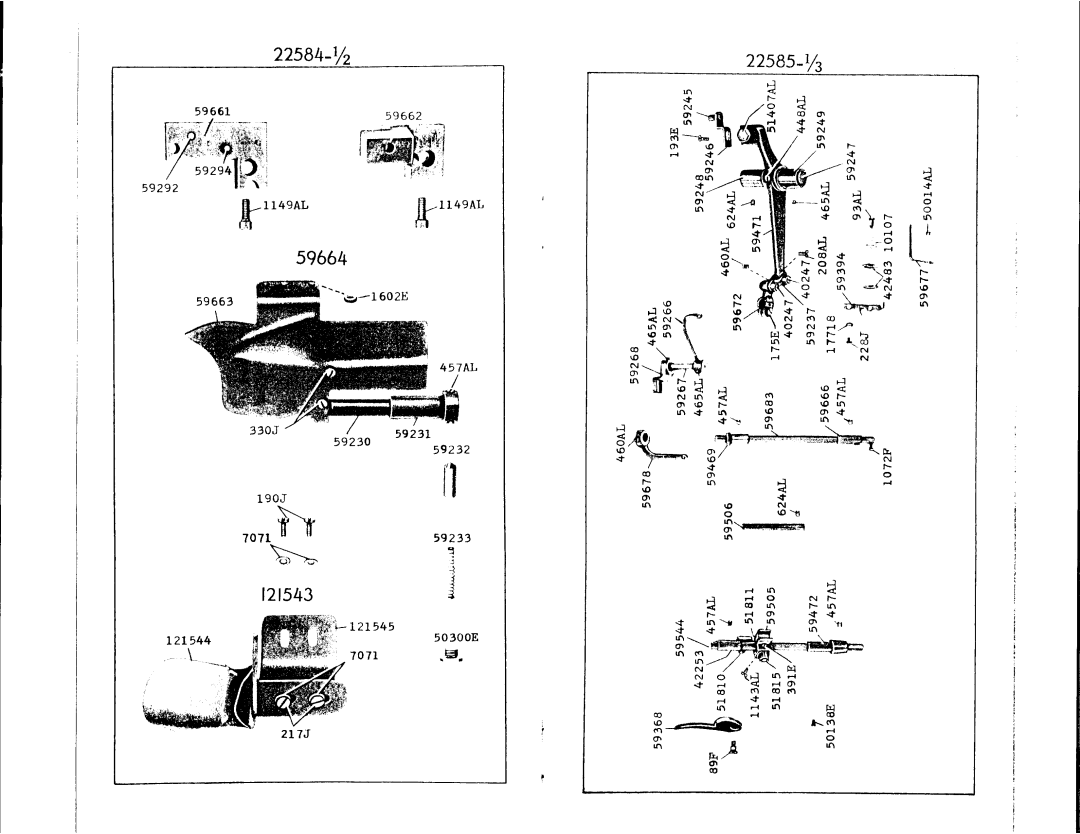 Singer 105-9 manual 